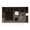 Six Piece Desk Set